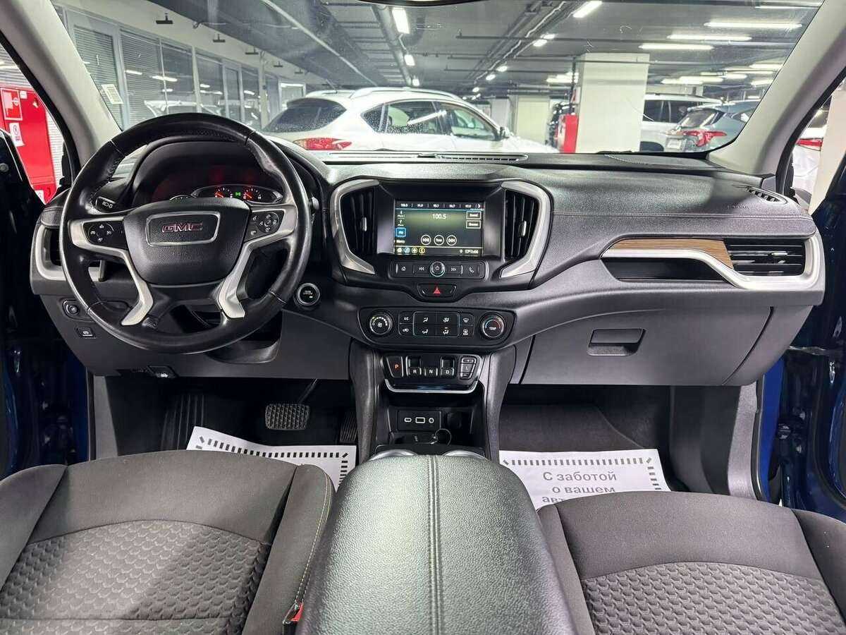 GMC Terrain 2019