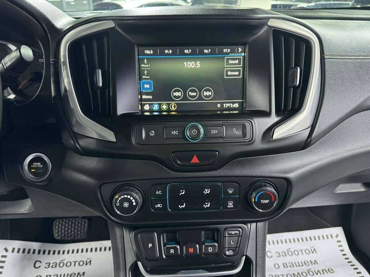 GMC Terrain 2019