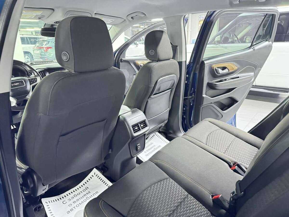 GMC Terrain 2019