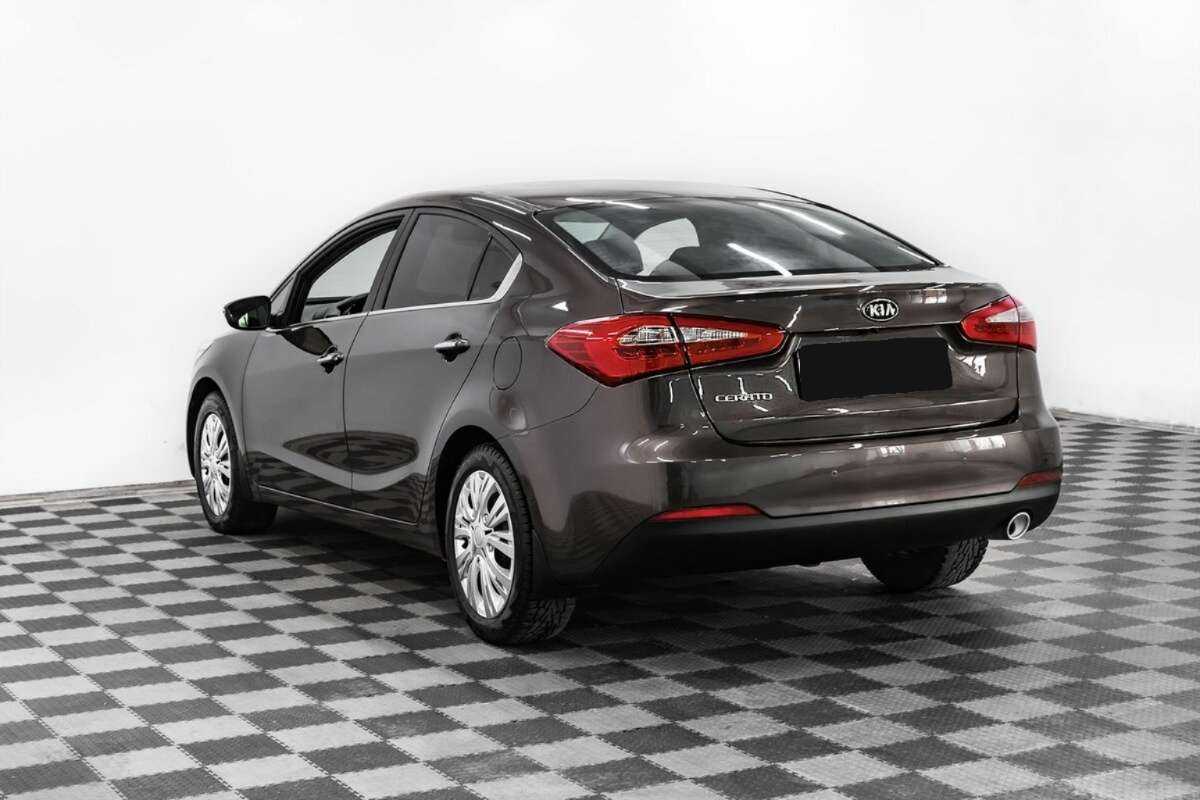 Kia Cerato 2013
