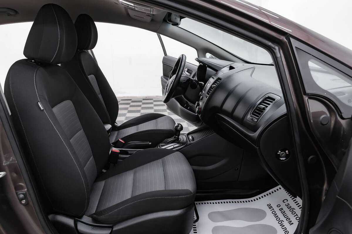 Kia Cerato 2013