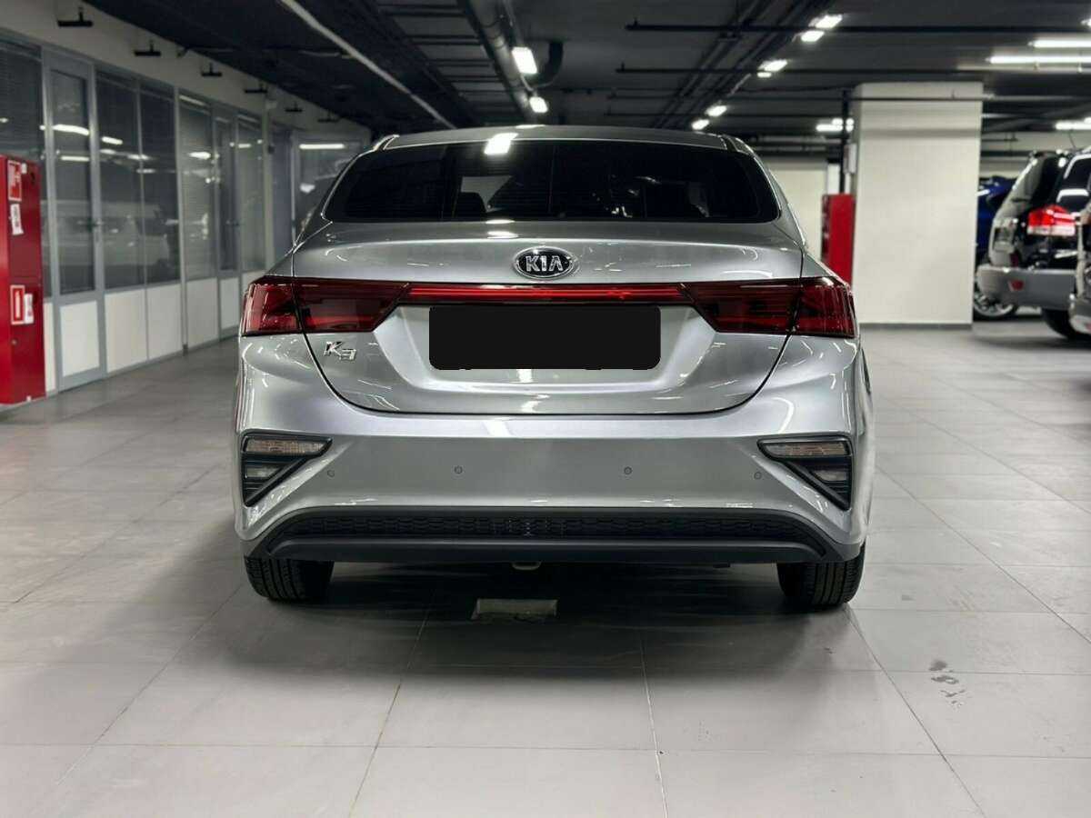 Kia K3
