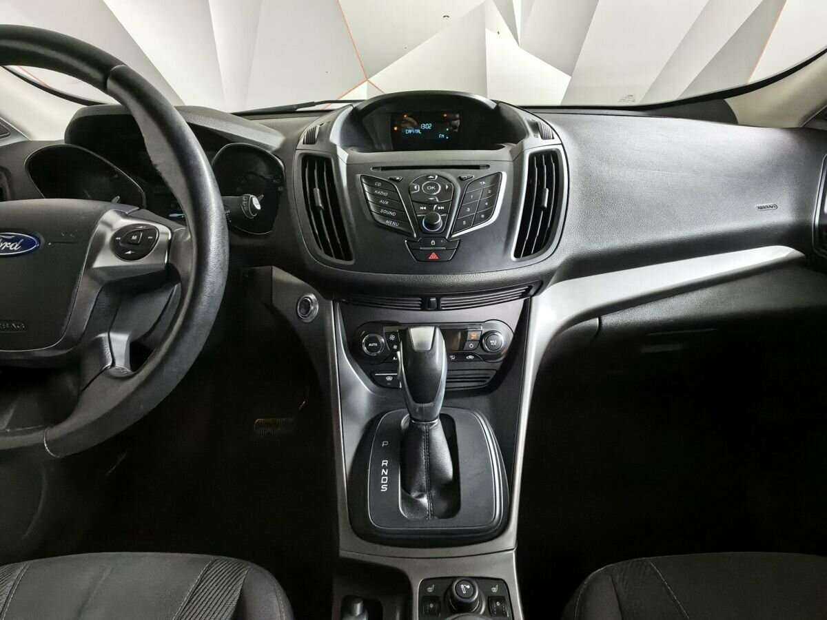Ford Kuga 2016