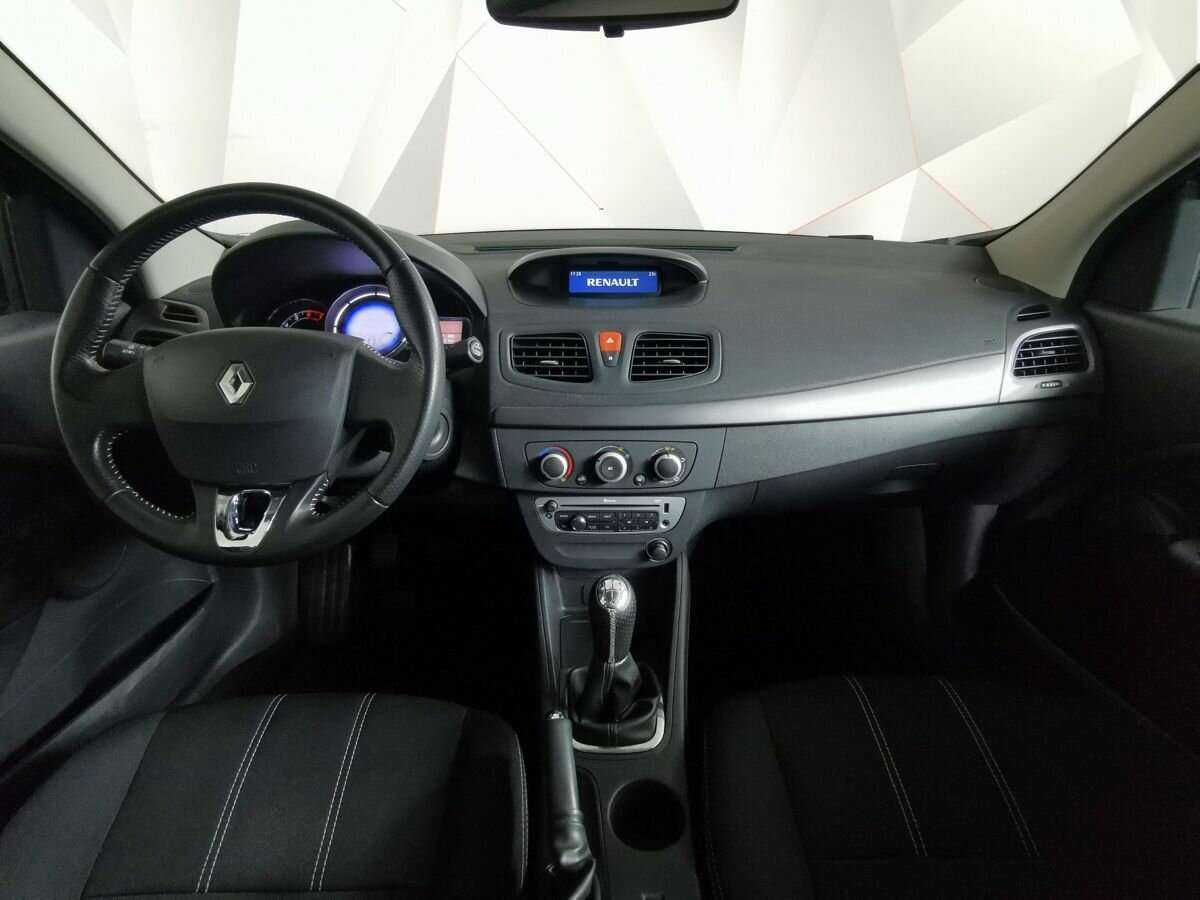 Renault Megane 2014