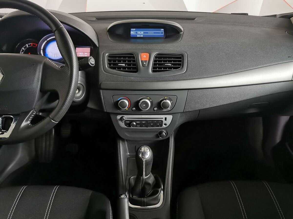 Renault Megane 2014