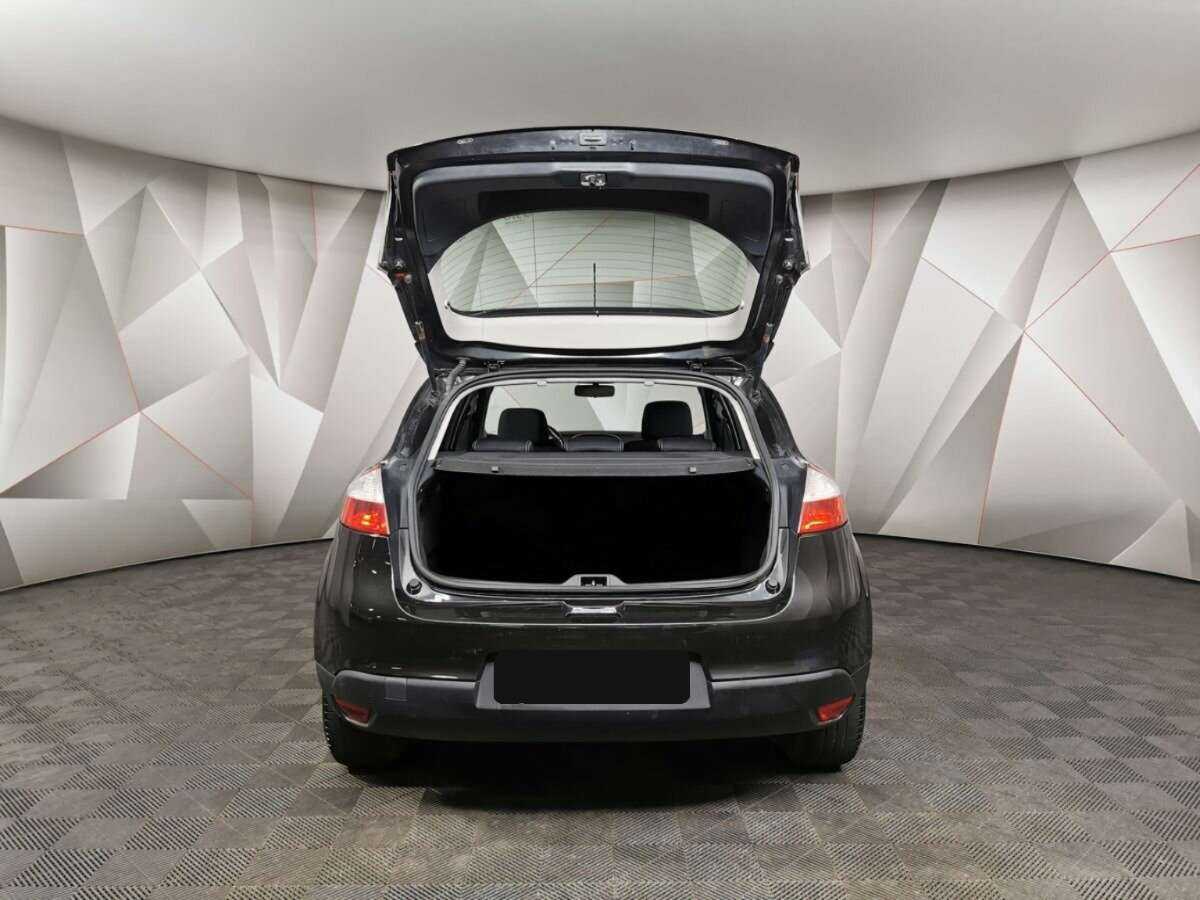 Renault Megane 2014
