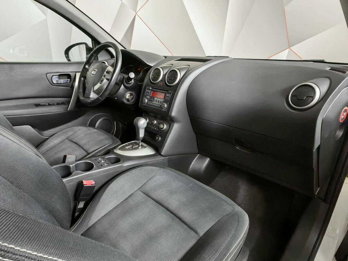 Nissan Qashqai 2010