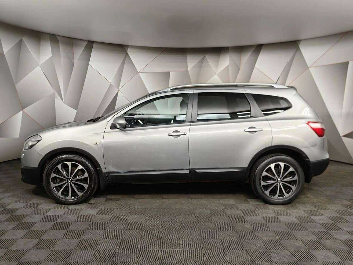 Nissan Qashqai+2
