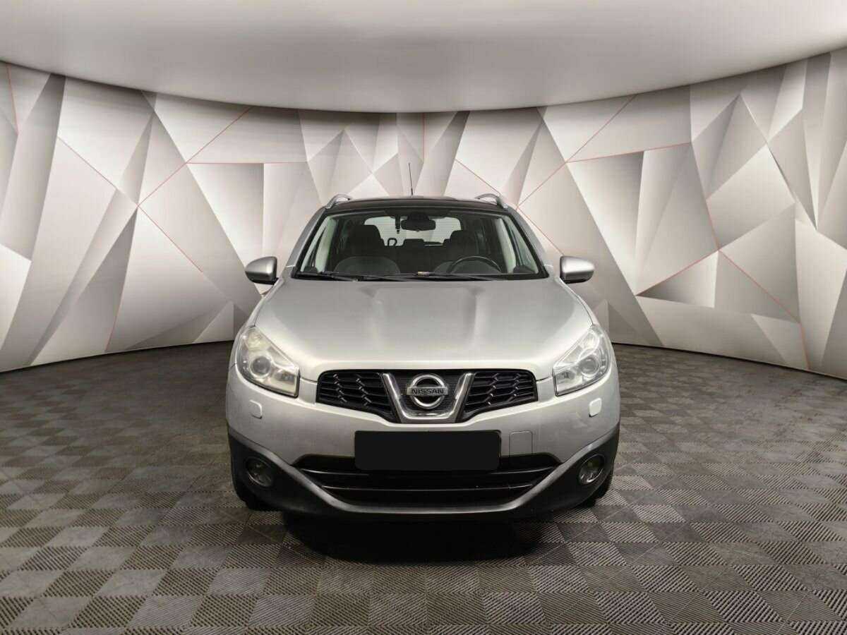Nissan Qashqai+2