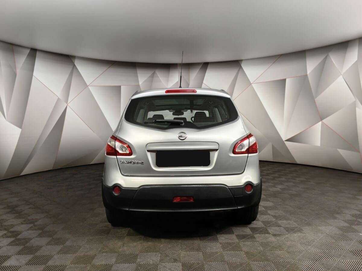Nissan Qashqai+2