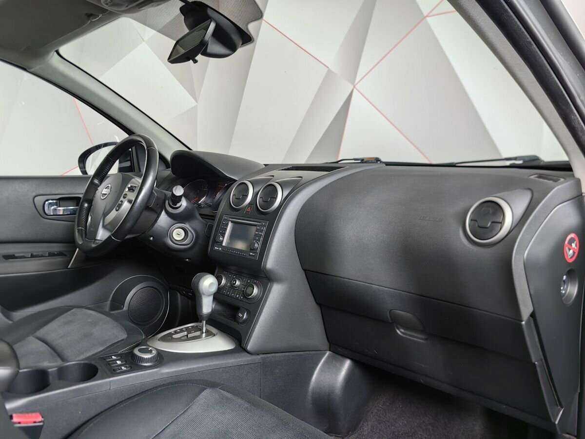 Nissan Qashqai+2
