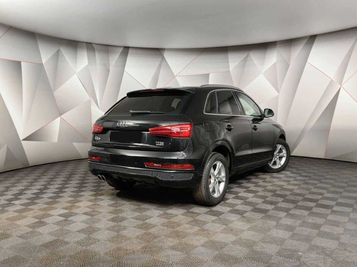 Audi Q3 2017