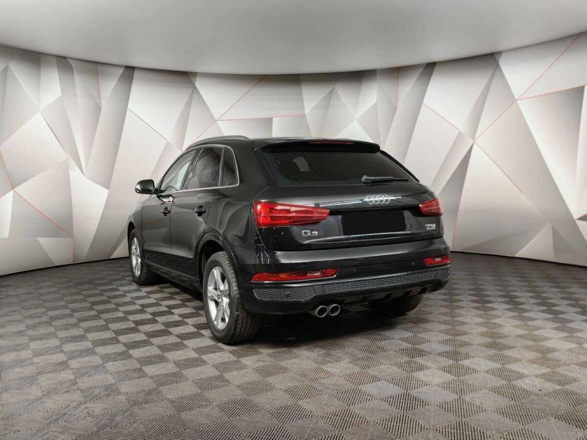 Audi Q3 2017
