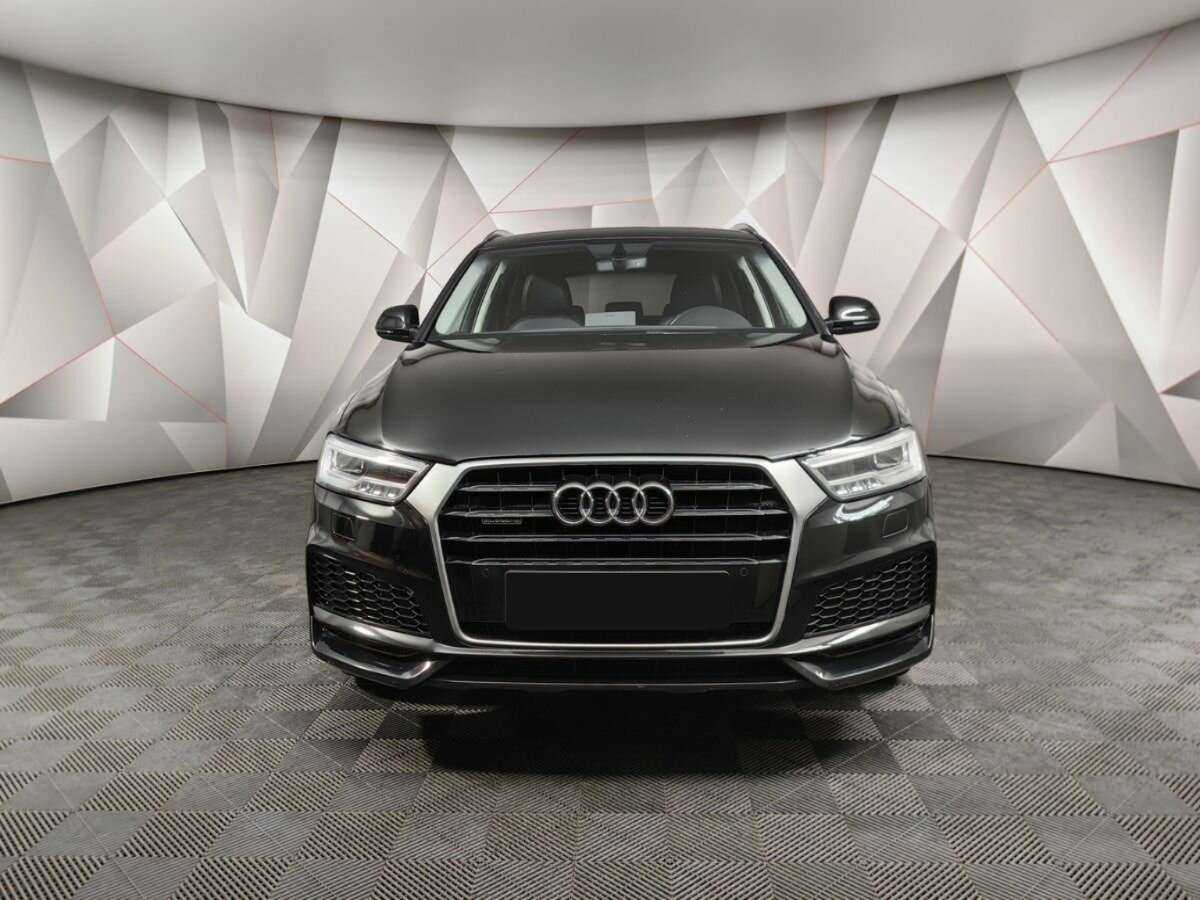 Audi Q3 2017