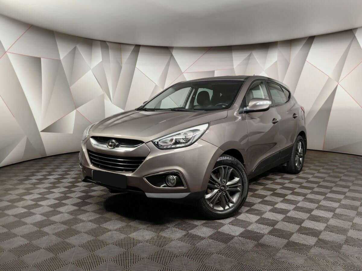 Hyundai ix35 2015