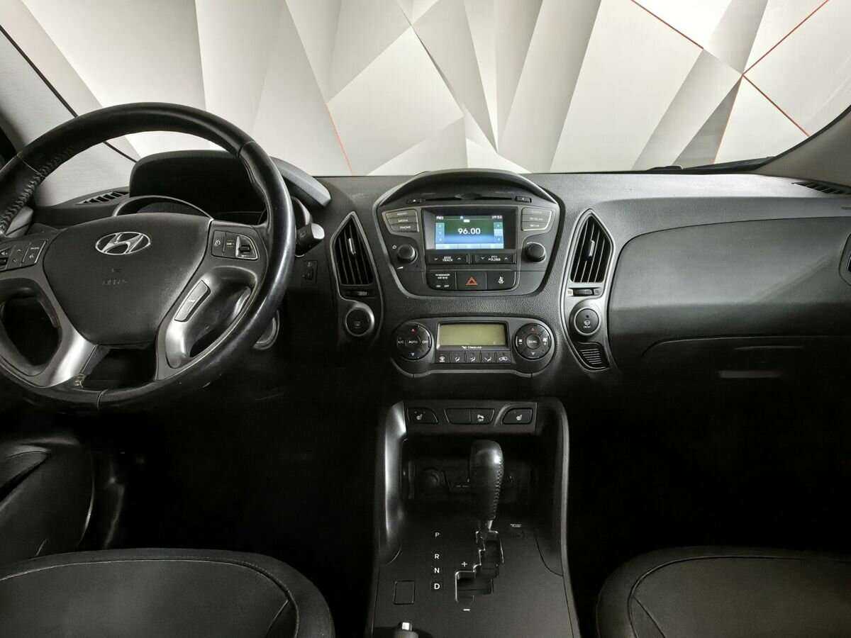 Hyundai ix35 2015