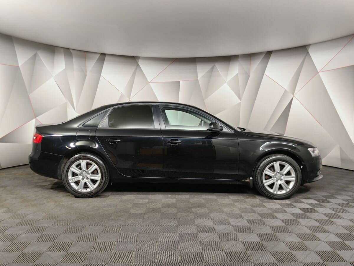 Audi A4 2012