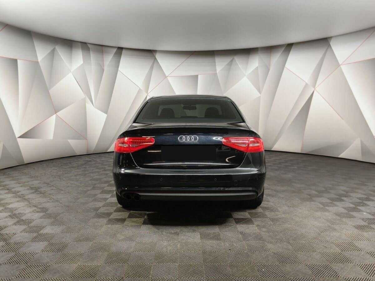 Audi A4 2012