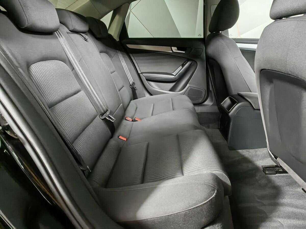 Audi A4 2012