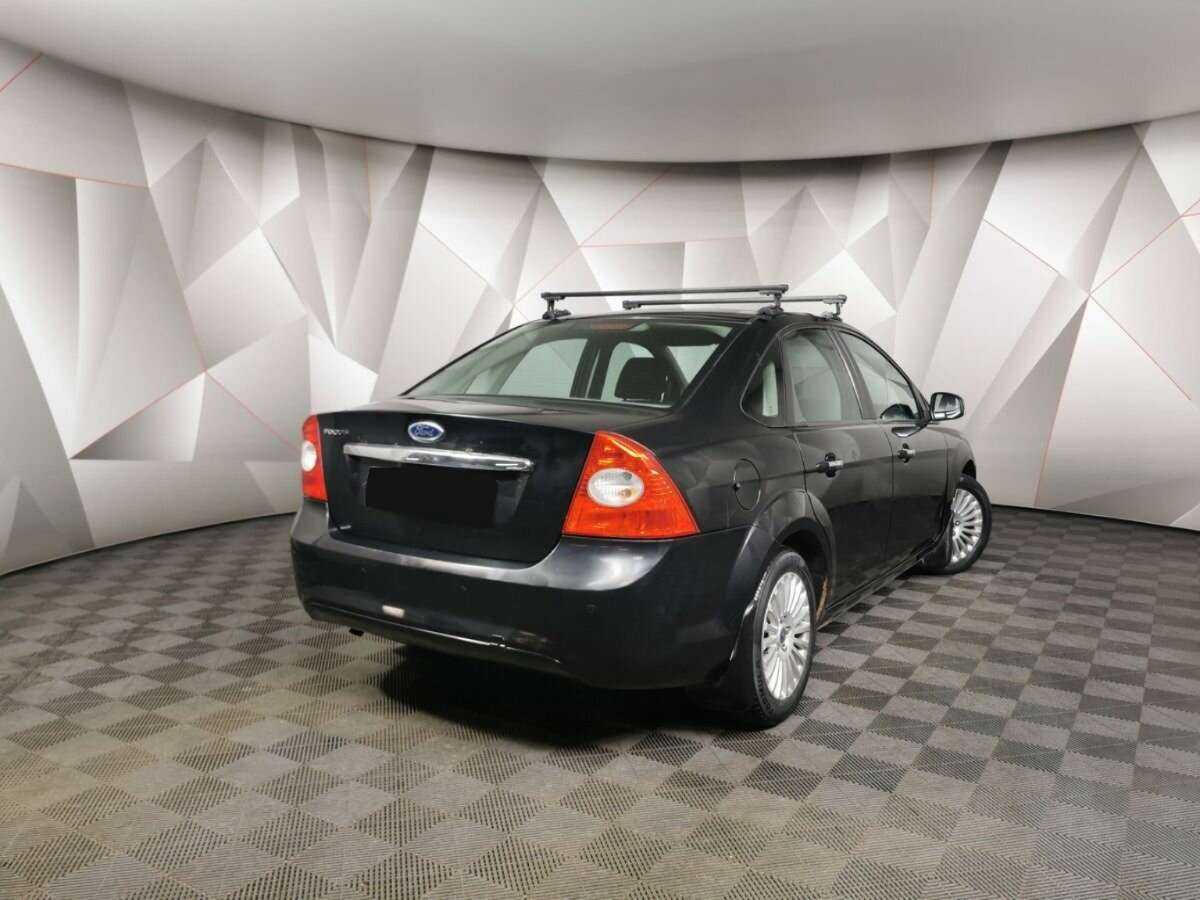 Ford Focus 2009