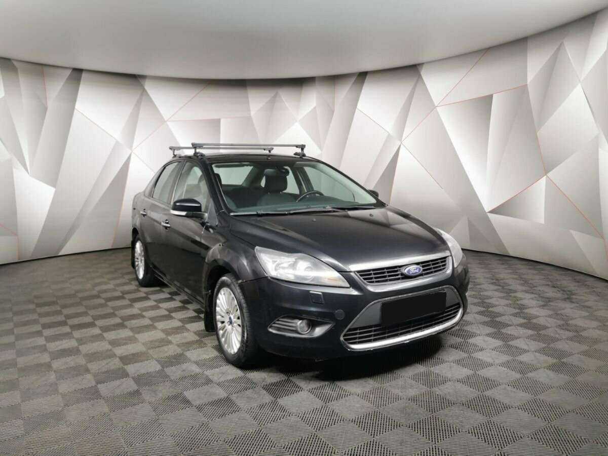 Ford Focus 2009