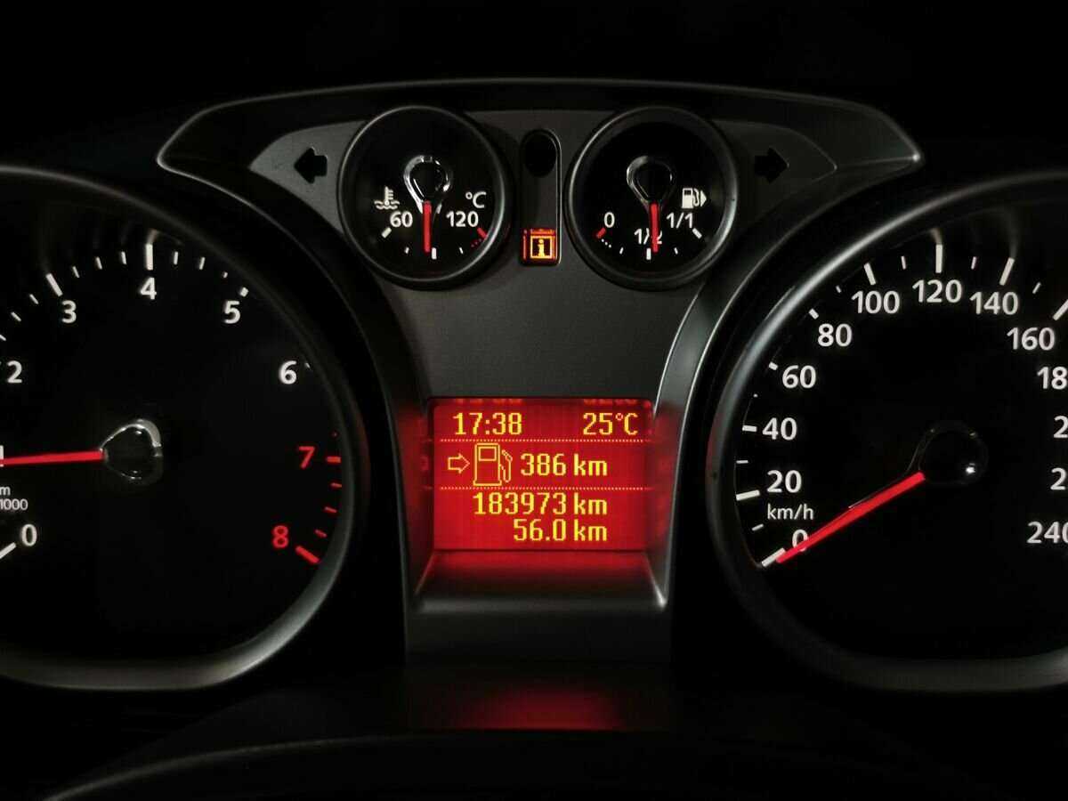 Ford Focus 2009