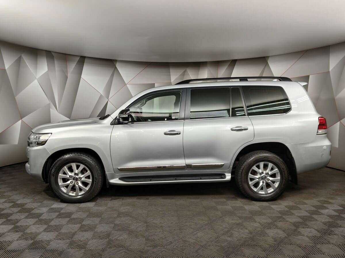 Toyota Land Cruiser 2015
