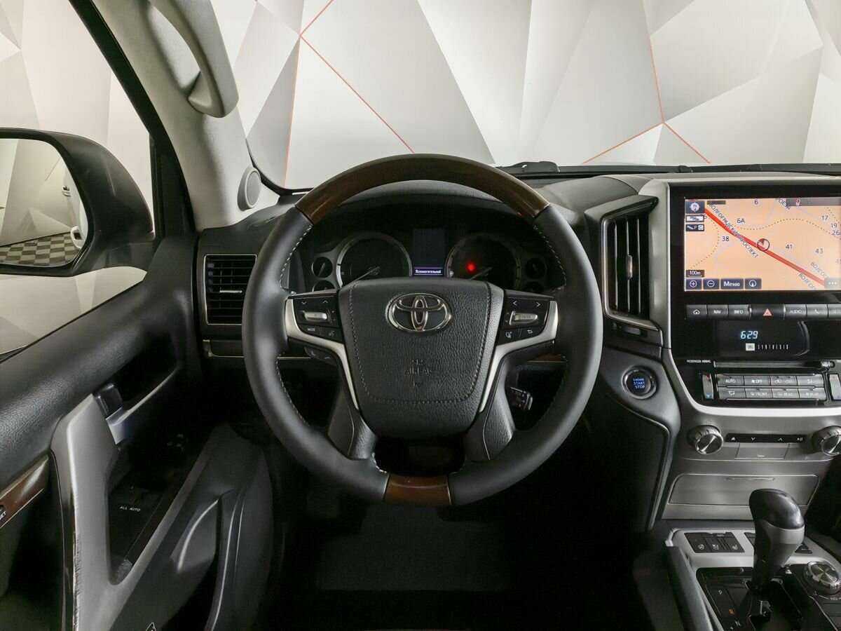 Toyota Land Cruiser 2015