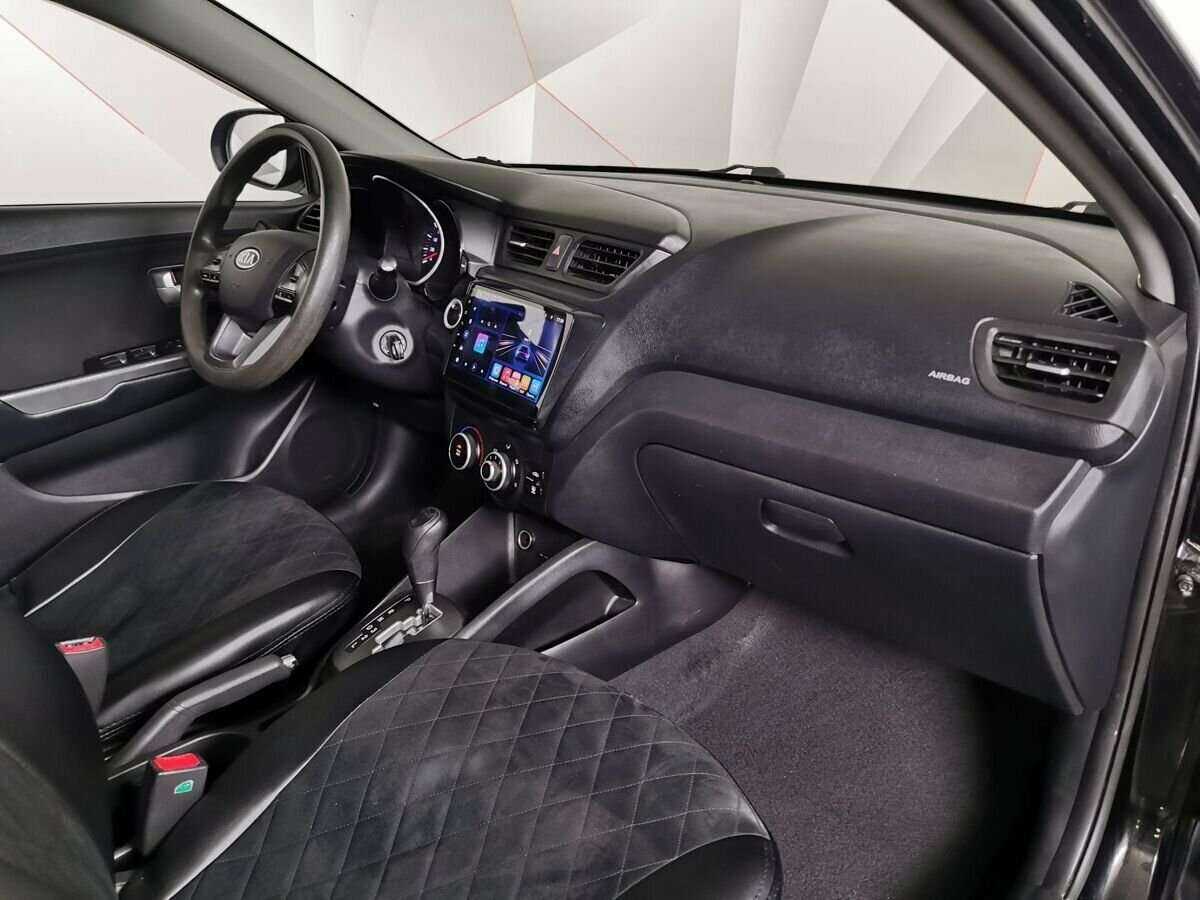 Kia Rio 2012