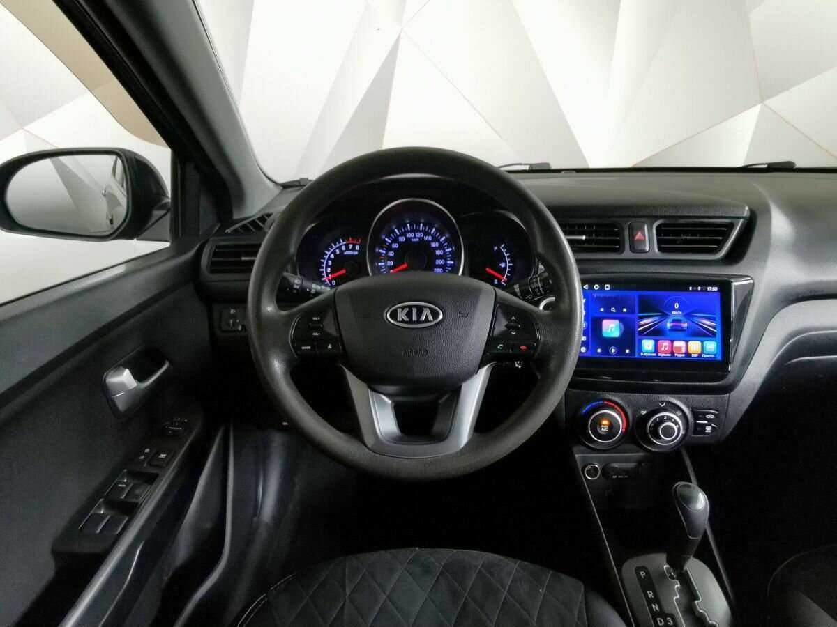 Kia Rio 2012