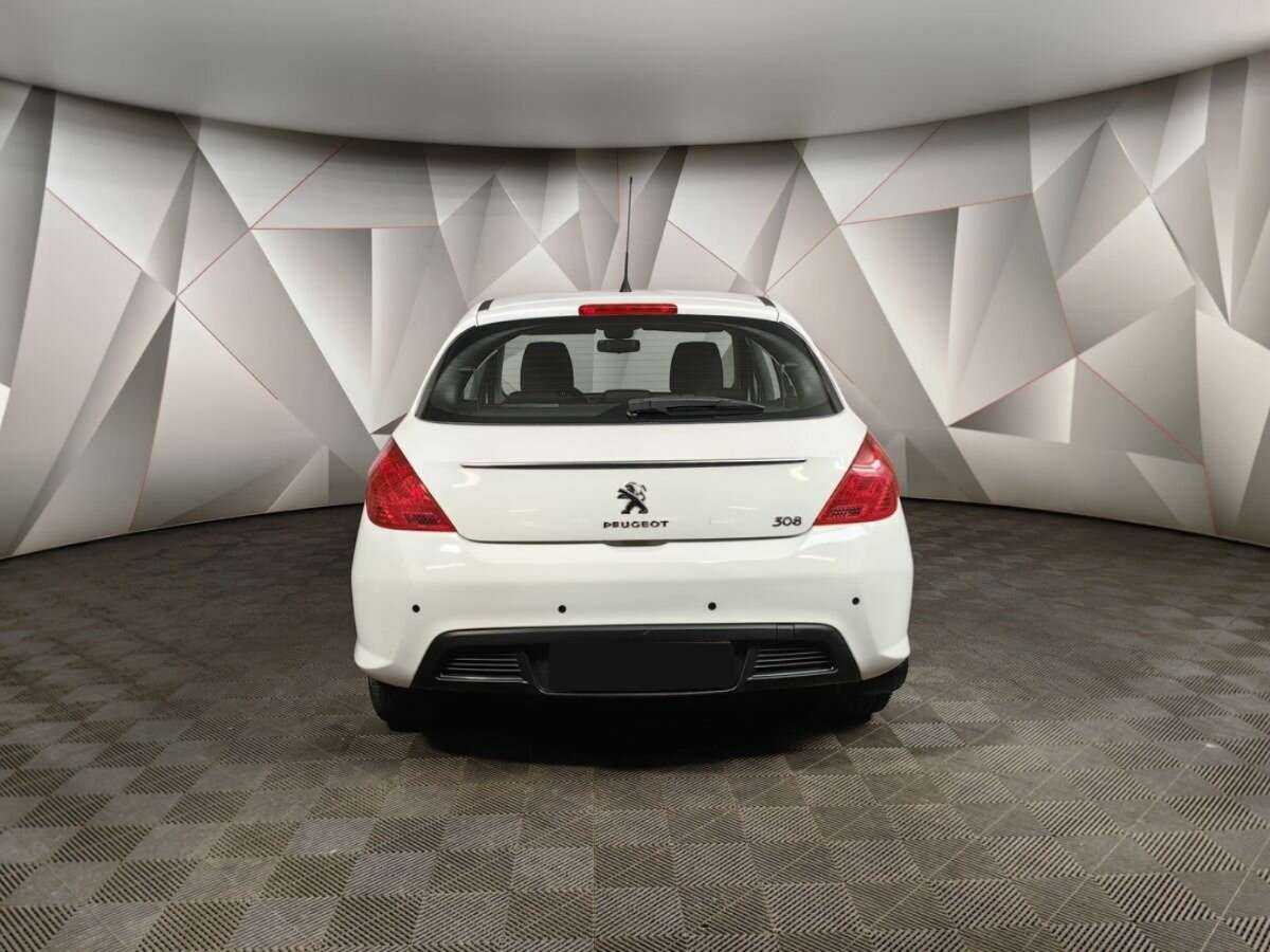 Peugeot 308
