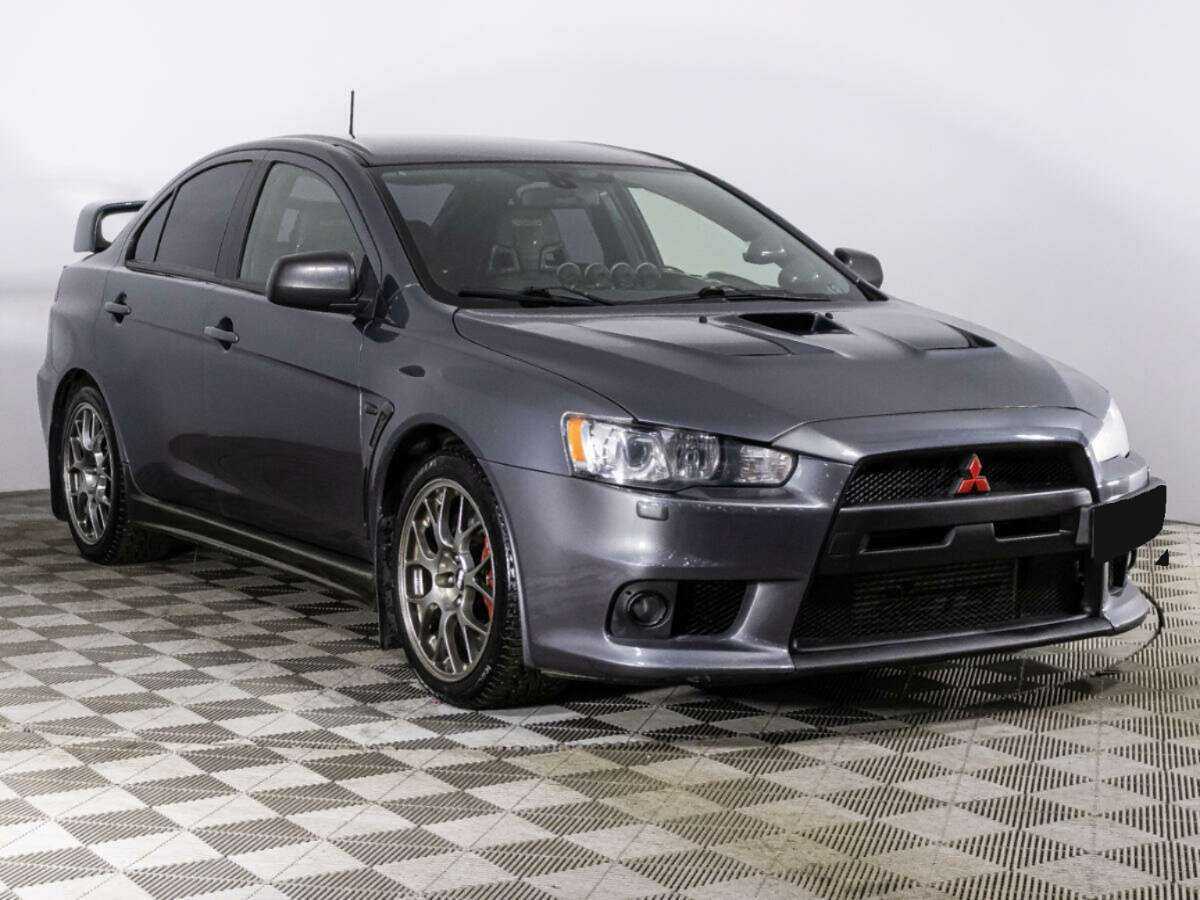 Mitsubishi Lancer Evolution