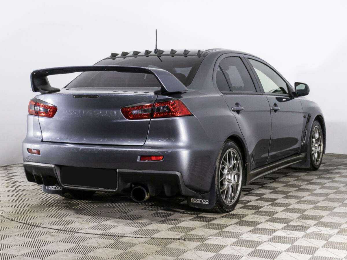 Mitsubishi Lancer Evolution