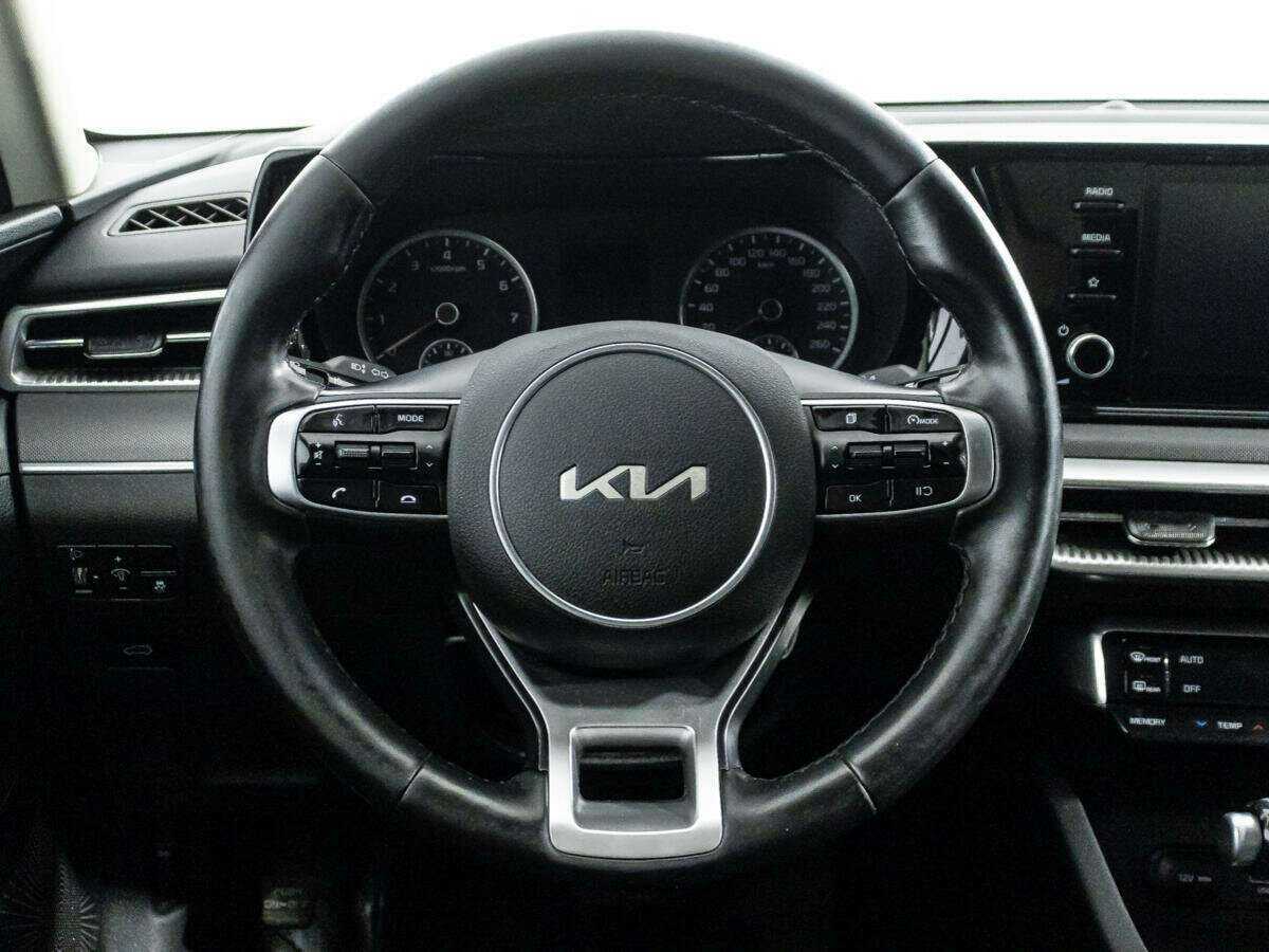 Kia K5 2021