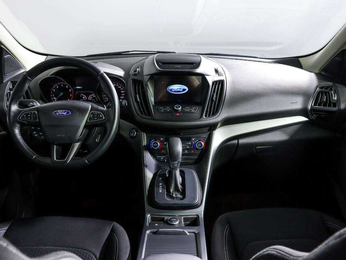 Ford Kuga 2018