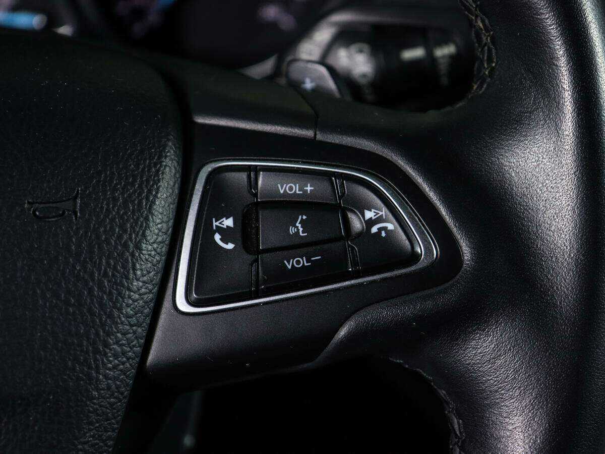 Ford Kuga 2018