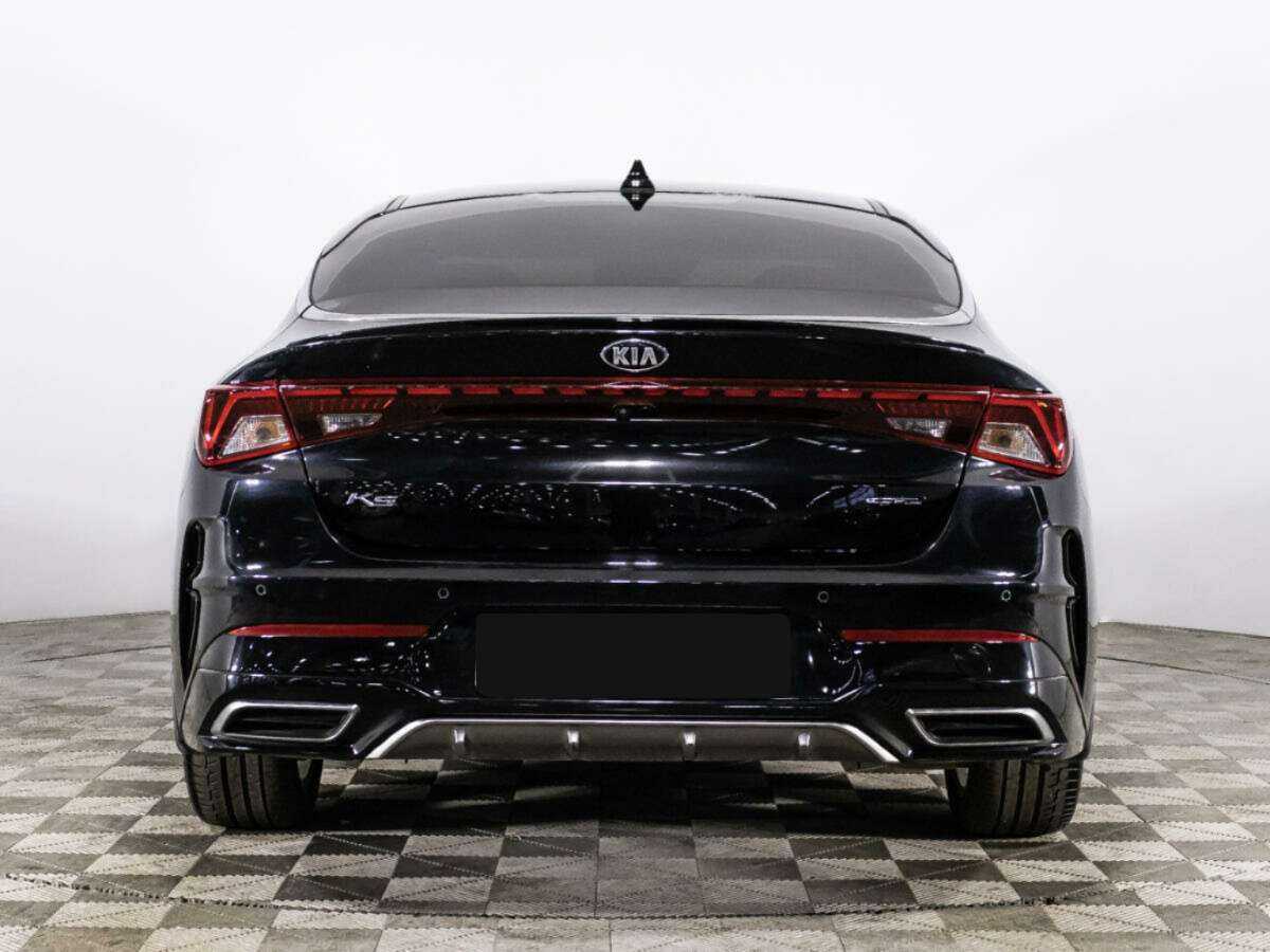 Kia K5 2021