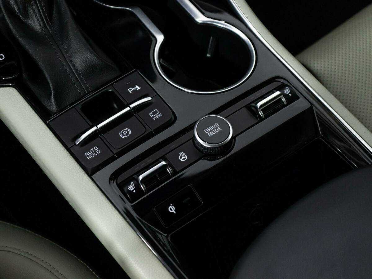 Kia K5 2021