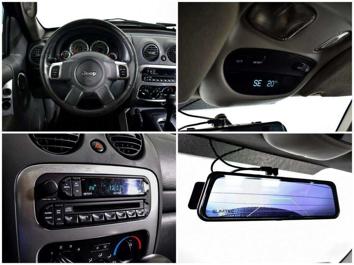 Jeep Cherokee 2006