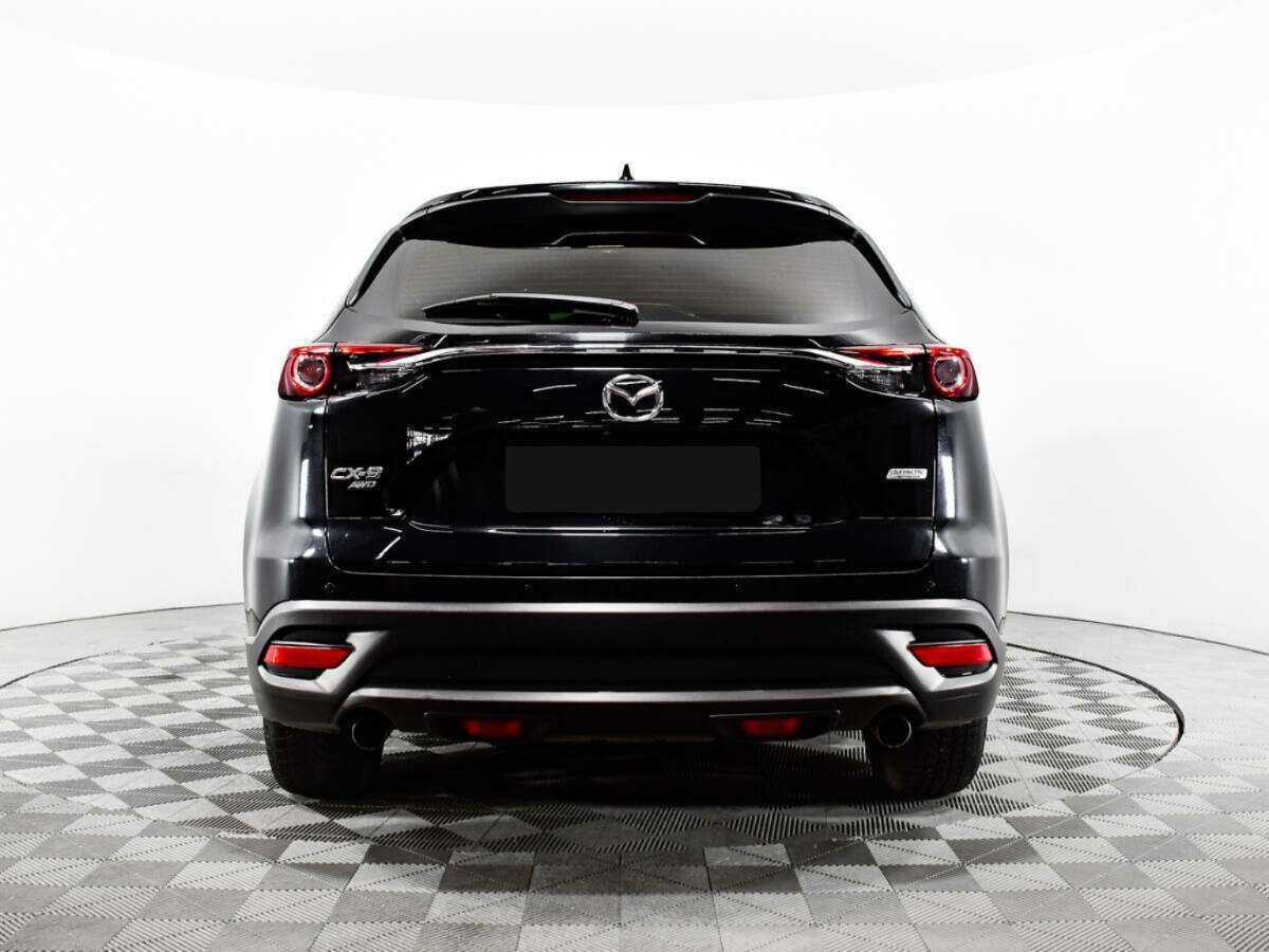 Mazda CX-9