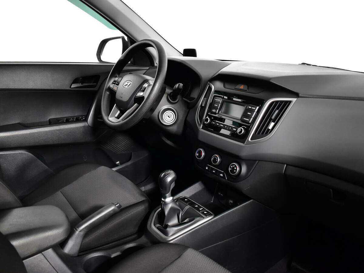 Hyundai Creta 2020