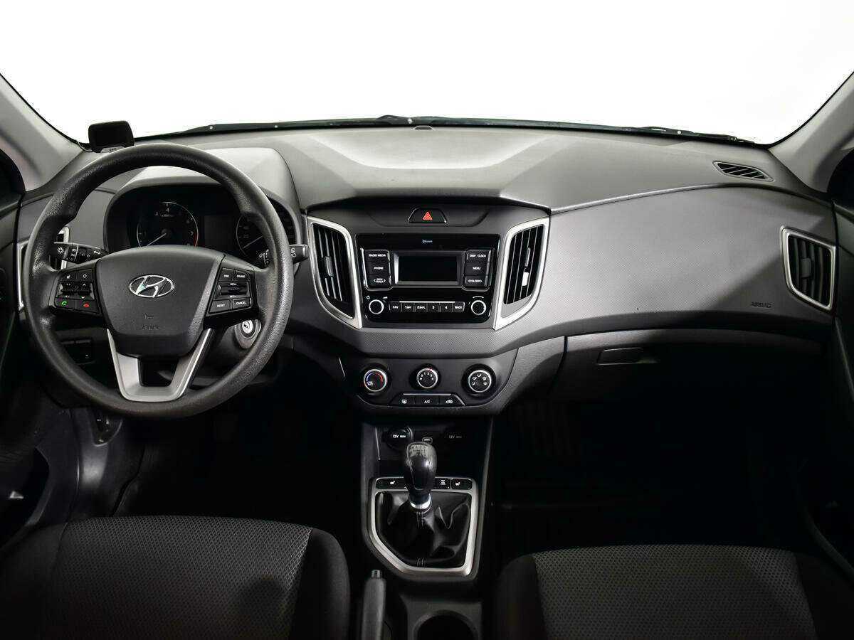 Hyundai Creta 2020
