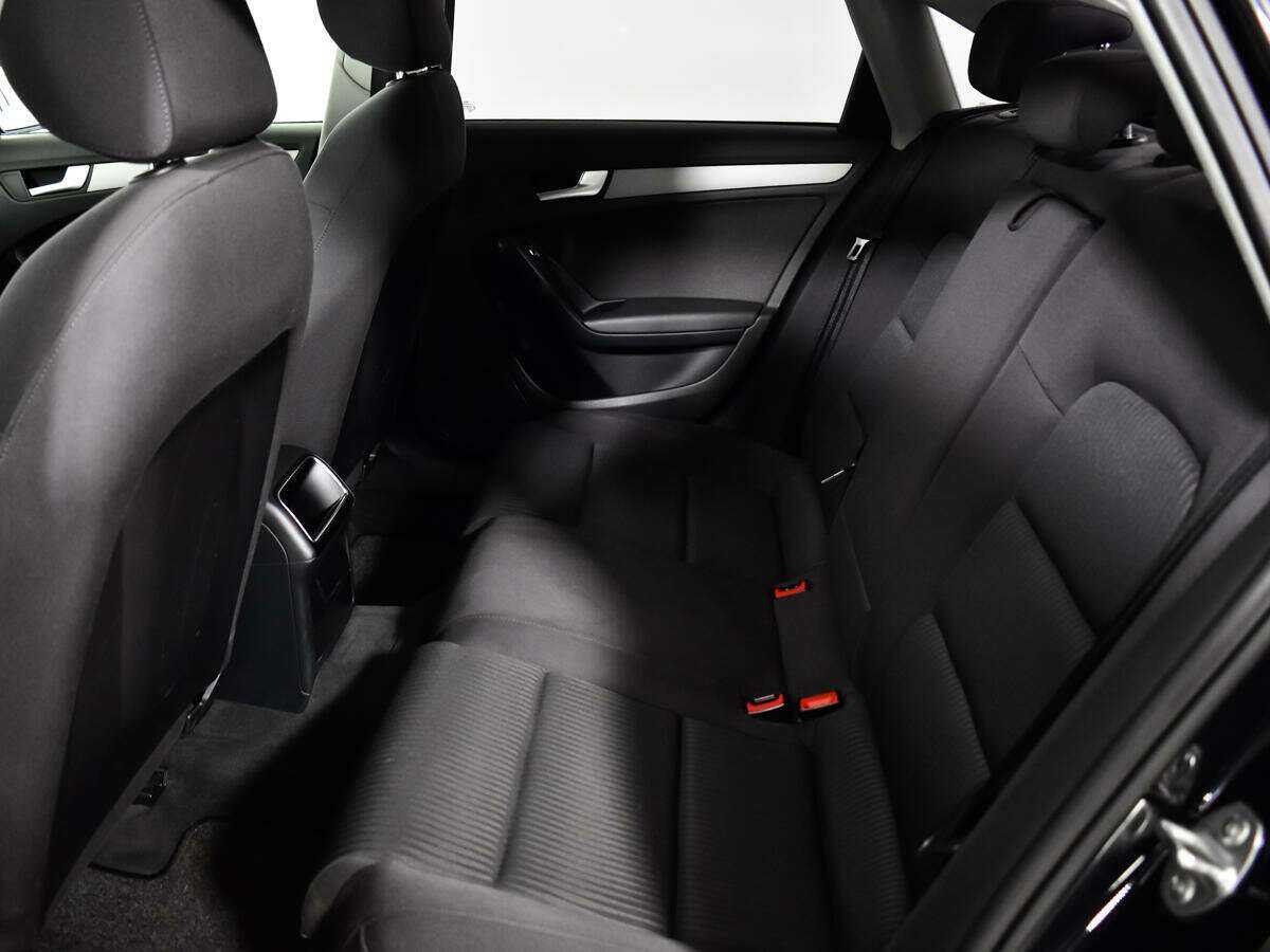 Audi A4 2013