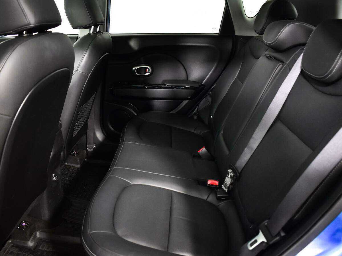 Kia Soul 2019