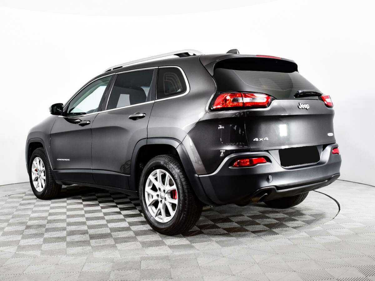 Jeep Cherokee