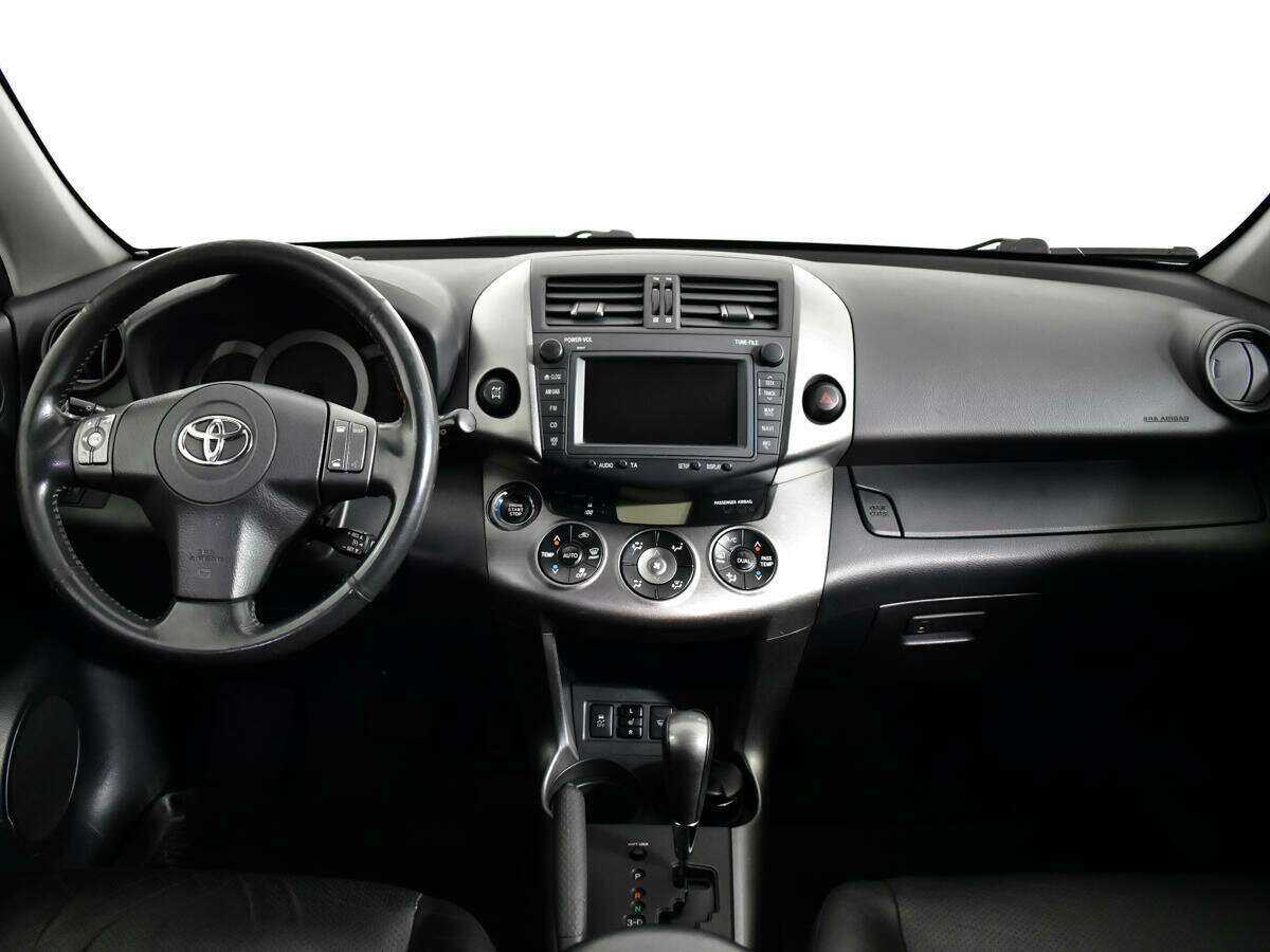 Toyota RAV4 2010