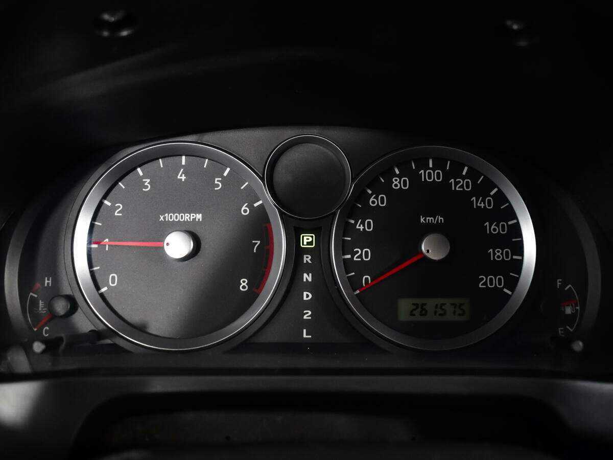 Suzuki Liana 2006