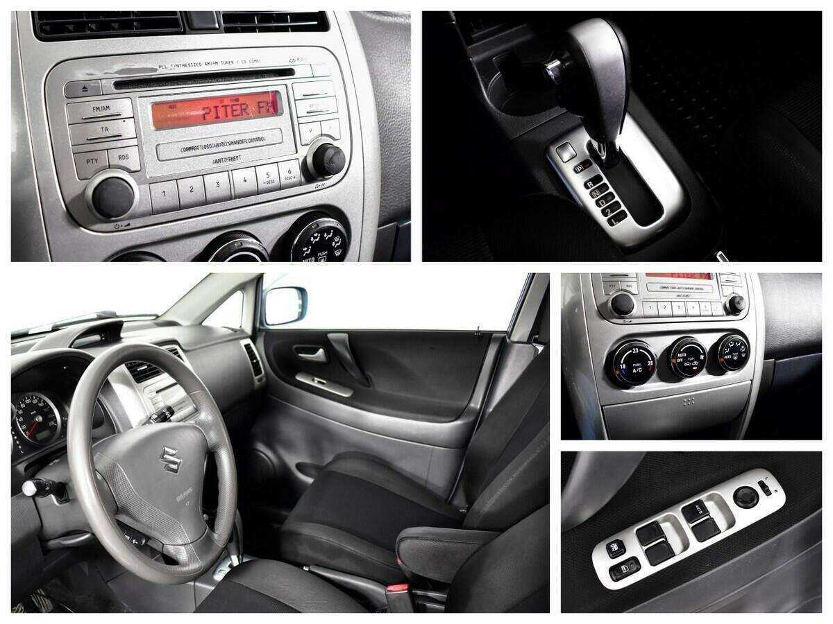 Suzuki Liana 2006