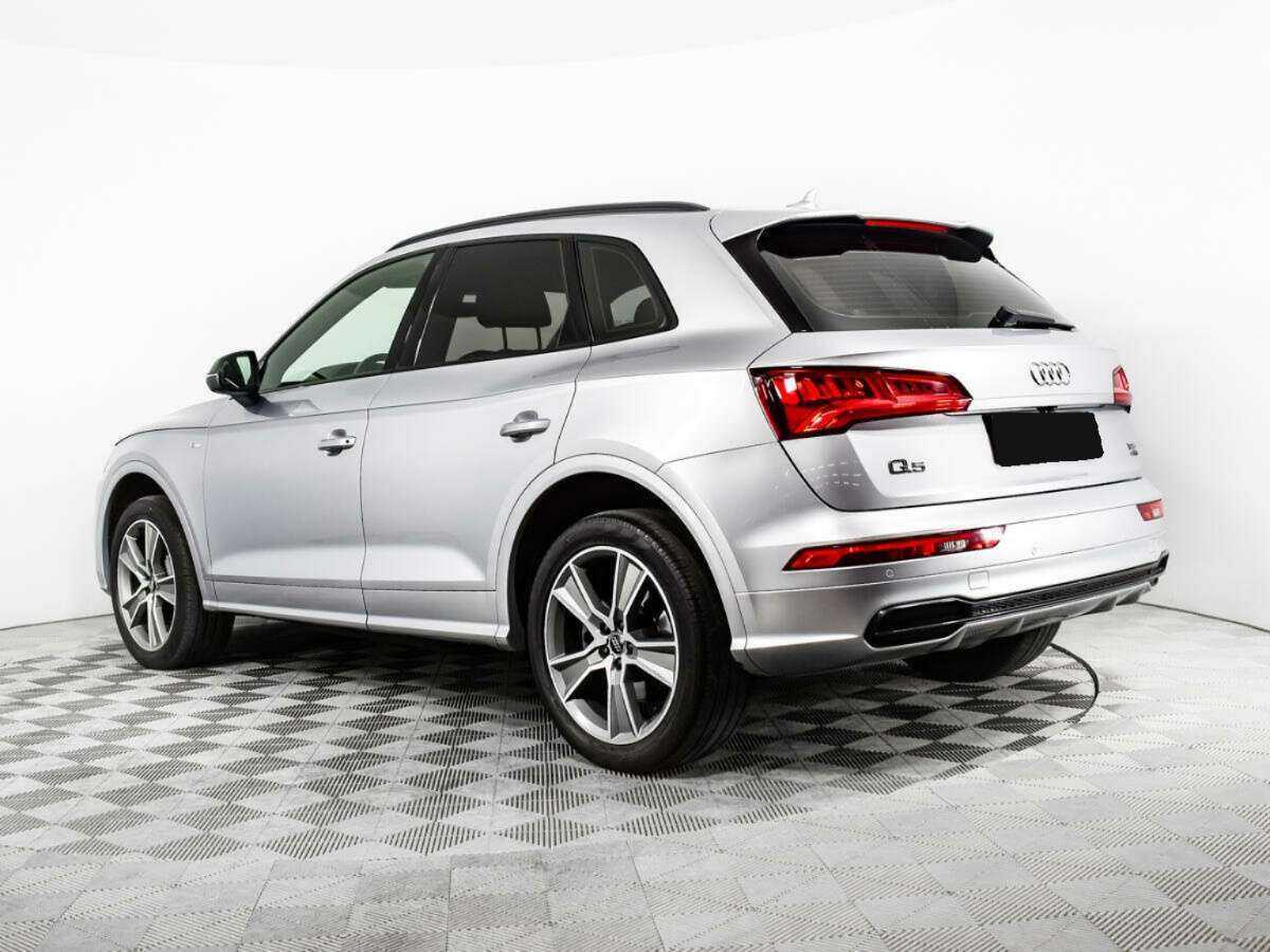 Audi Q5 2017