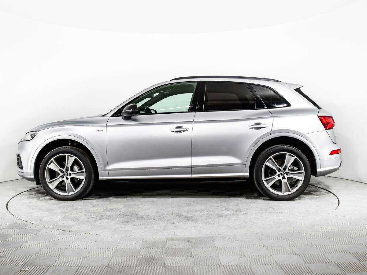 Audi Q5 2017